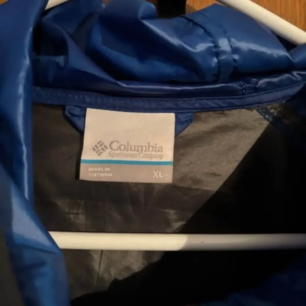 Columbia Kansas Jayhawks 2022 NCAA Champions Windbreaker XL